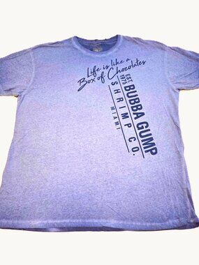 Bubba Gump Shrimp Co Miami -Shirt XL